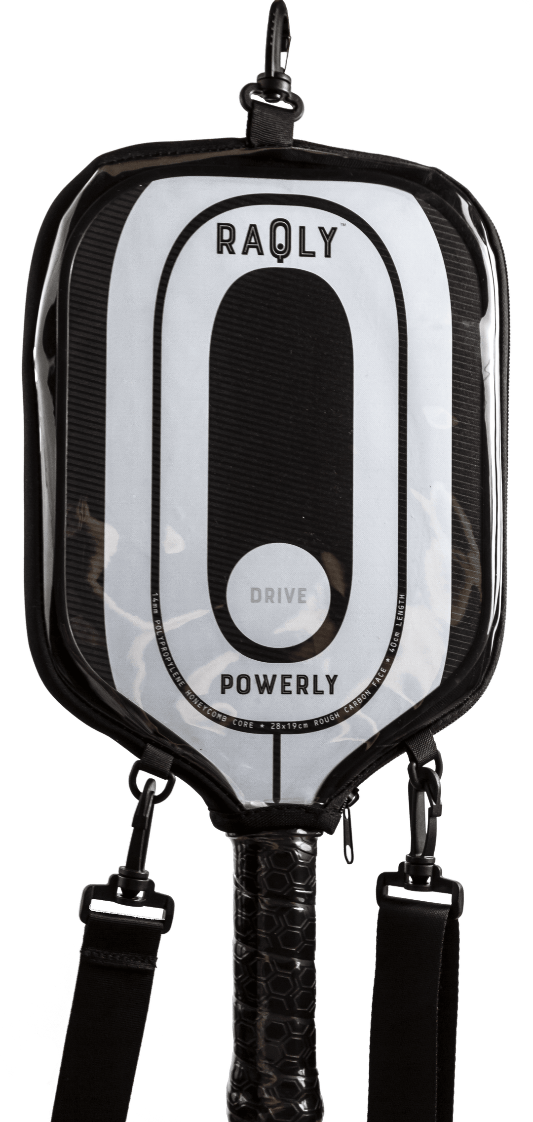 RAQLY Drive Powerly Pickleball Paddle Pickleball Paddles RAQLY 