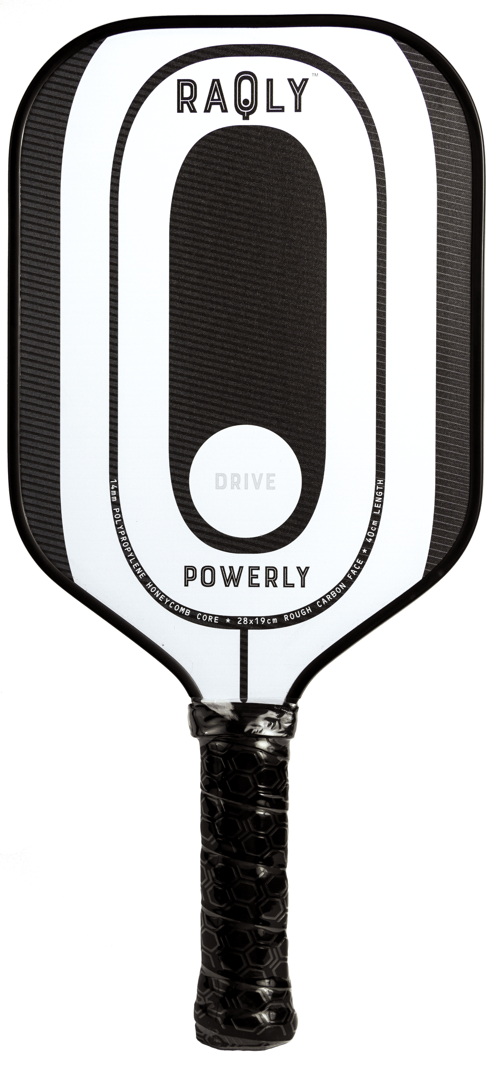 RAQLY Drive Powerly Pickleball Paddle Pickleball Paddles RAQLY 