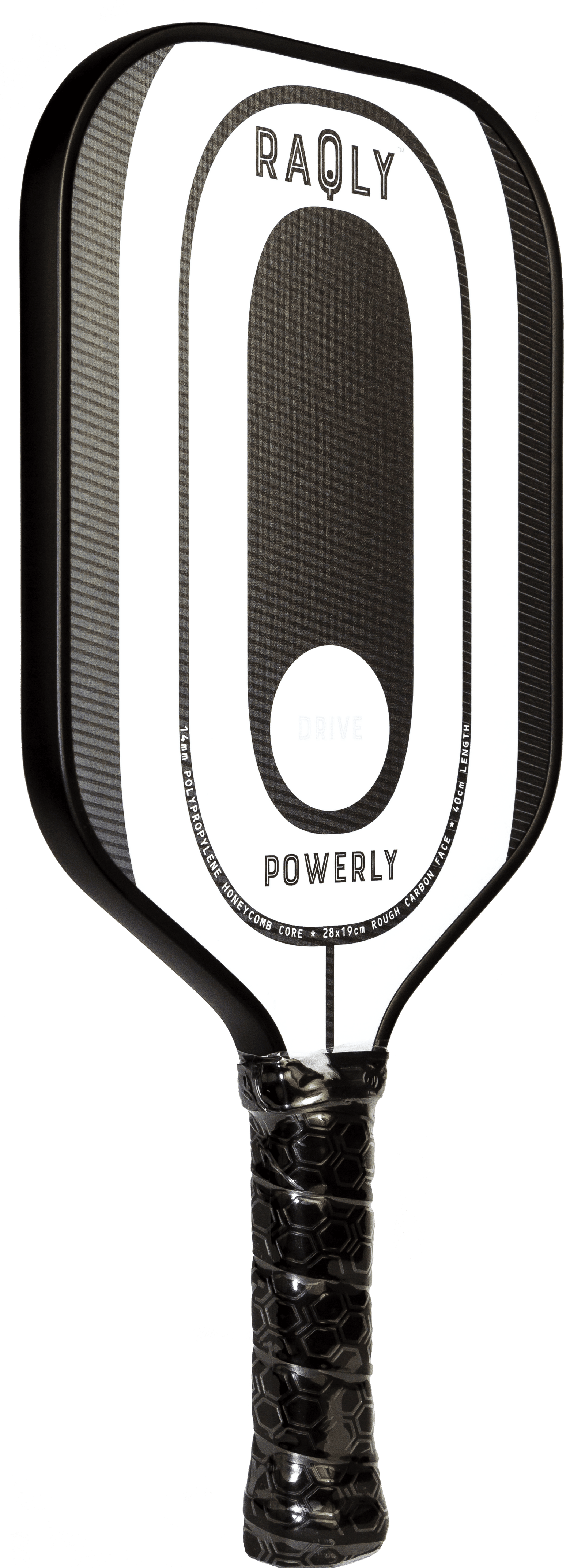 RAQLY Drive Powerly Pickleball Paddle Pickleball Paddles RAQLY 