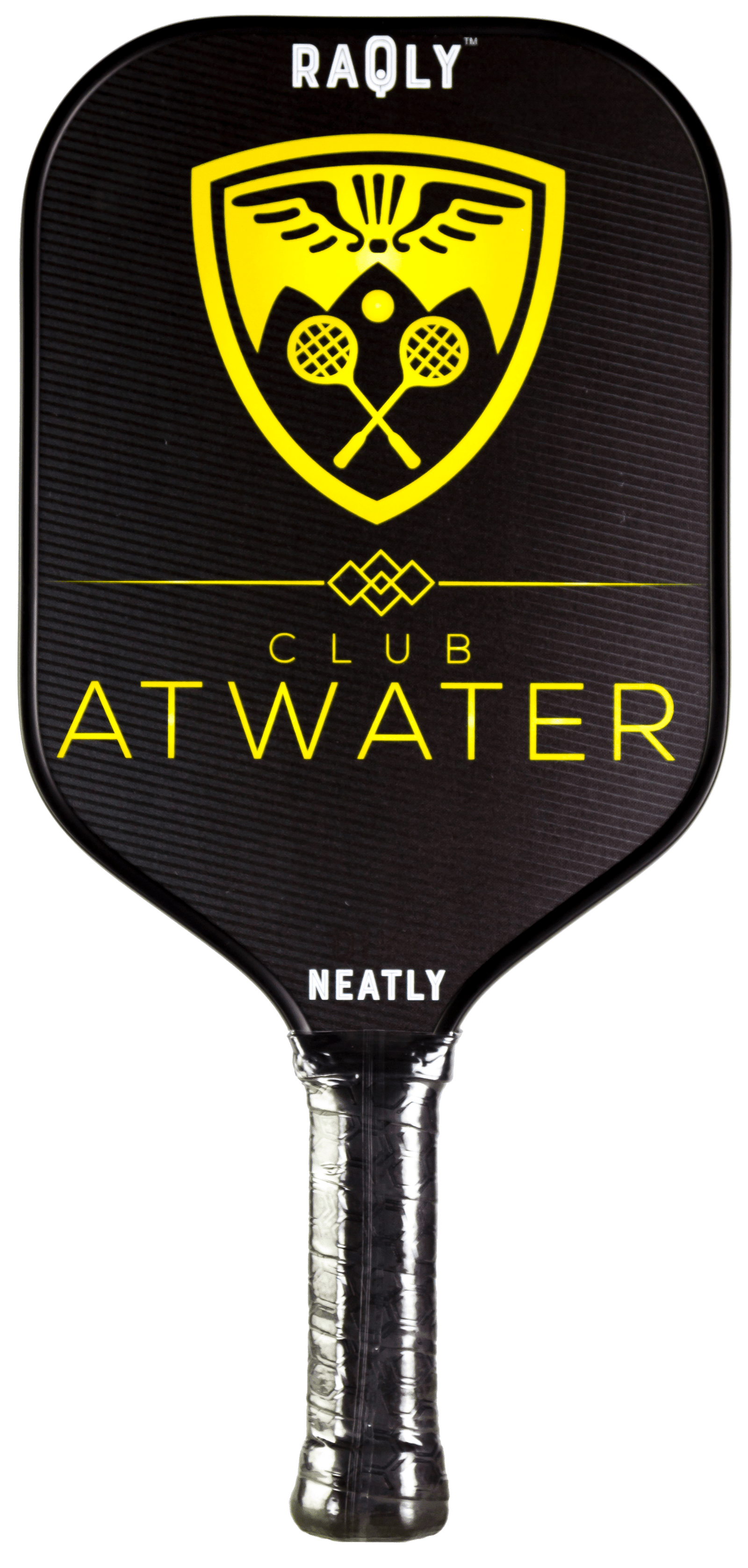 RAQLY Neatly Atwater Pickleball Paddle Pickleball Paddles RAQLY 