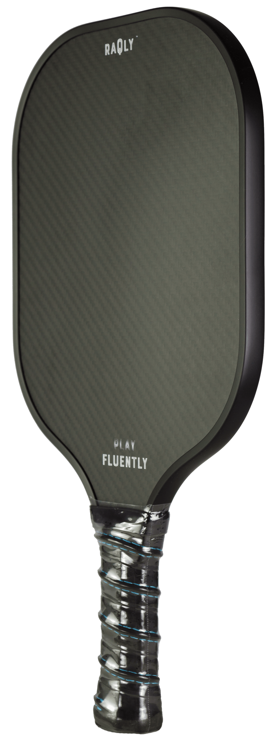 RAQLY Play Fluently 3K Carbon Pickleball Paddle Pickleball Paddles RAQLY 