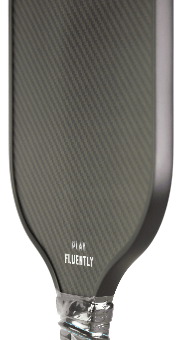 RAQLY Play Fluently 3K Carbon Pickleball Paddle Pickleball Paddles RAQLY 