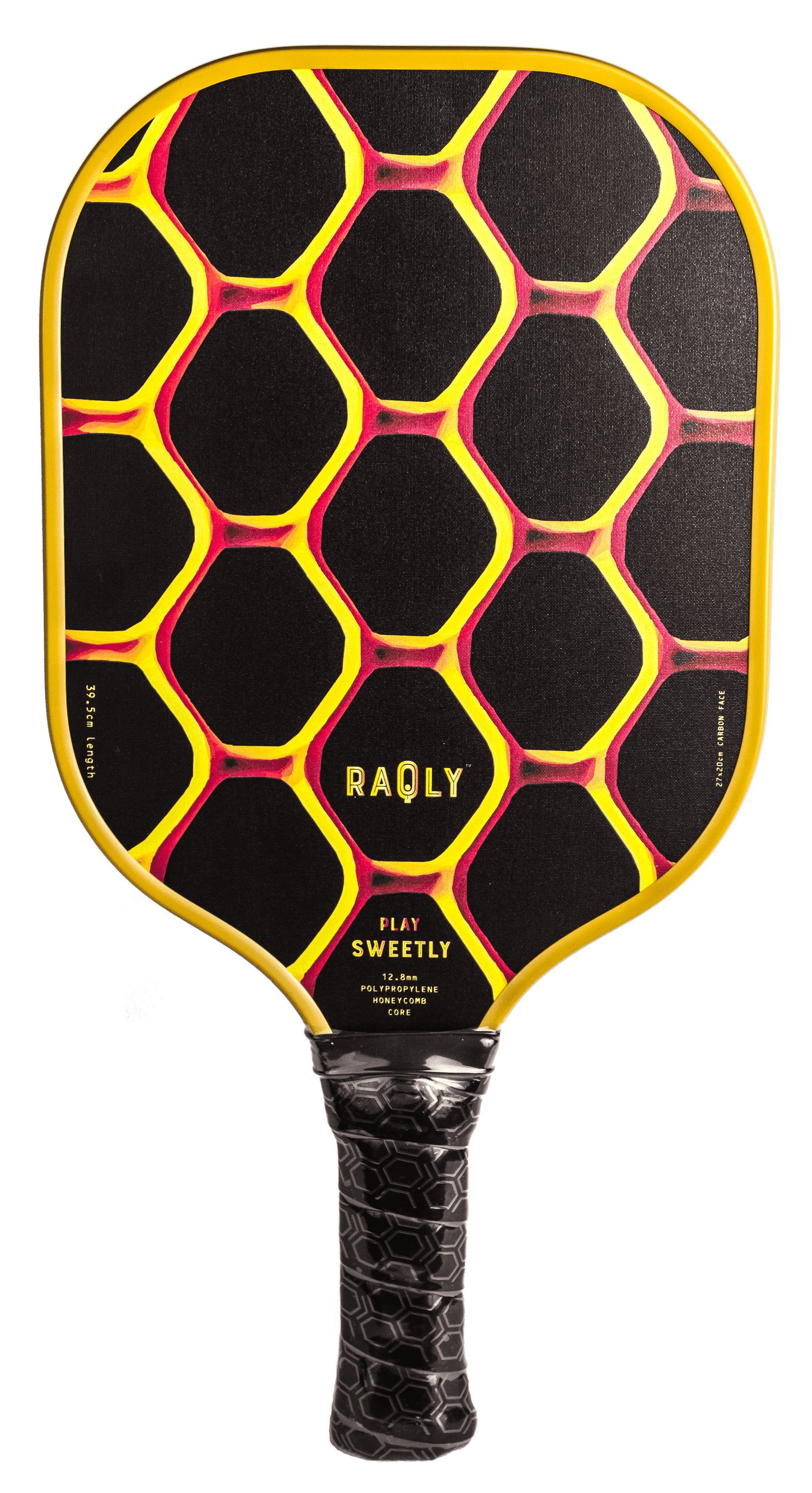RAQLY Play Sweetly Pickleball Paddle Pickleball Paddles RAQLY 