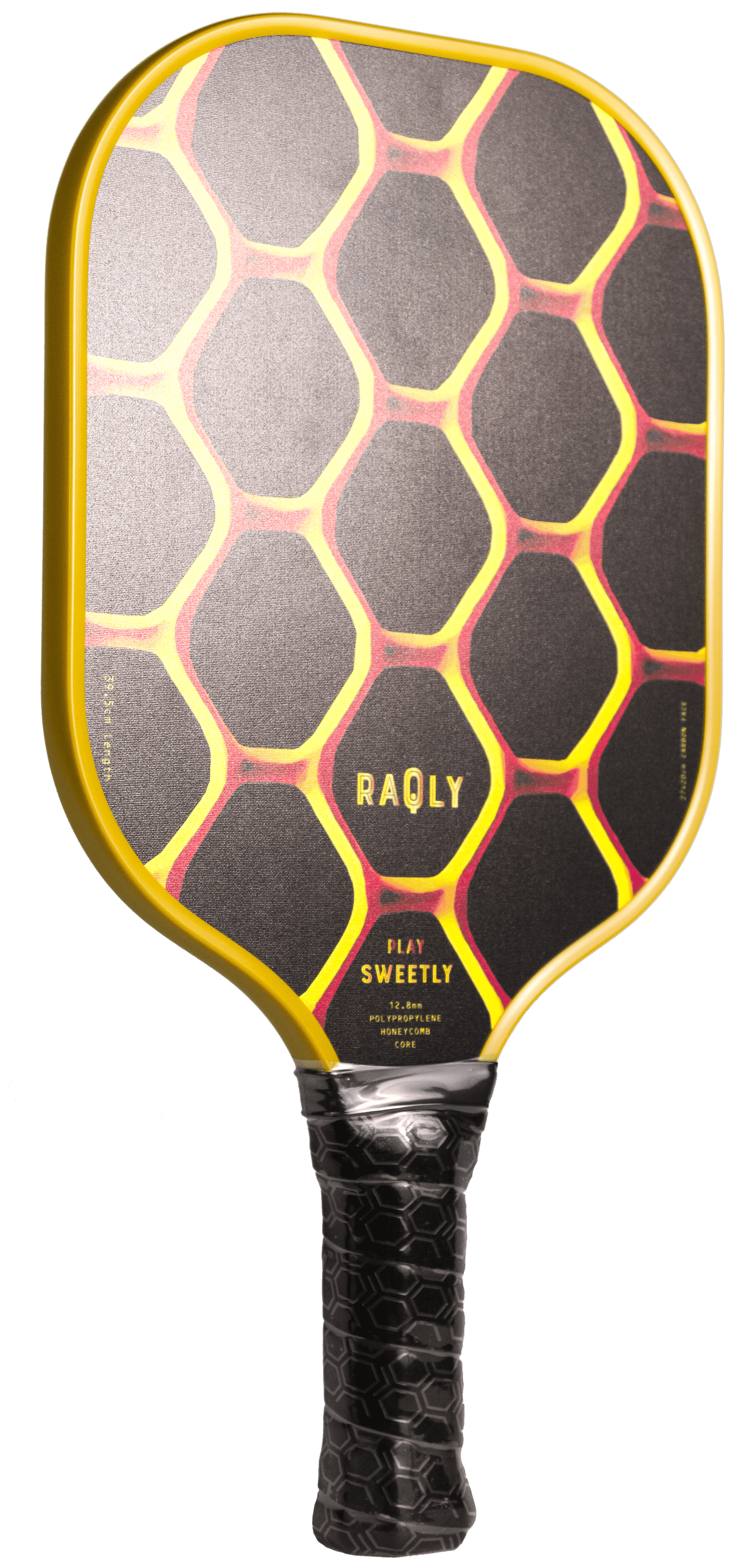 RAQLY Play Sweetly Pickleball Paddle Pickleball Paddles RAQLY 