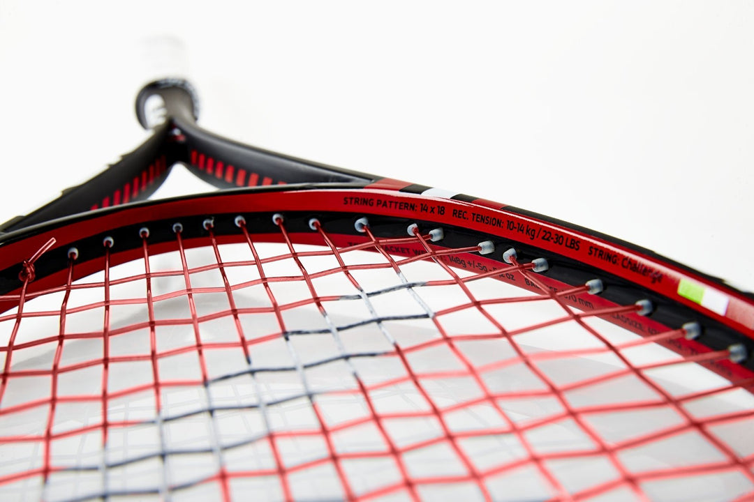 Salming Aero Ponte Squash Racquet Squash Racquets Salming 