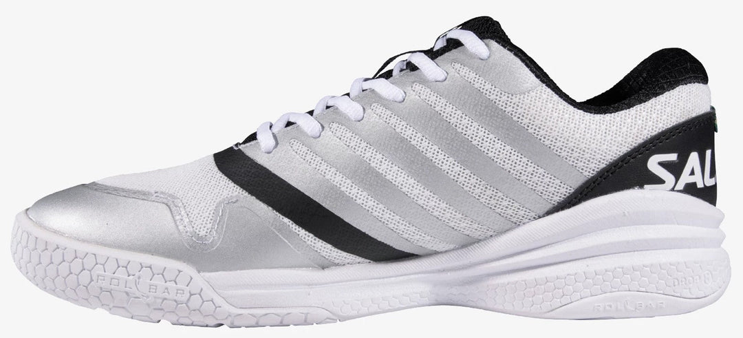 Salming Kobra Recoil White Men's Court Shoes Men's Court Shoes Salming 