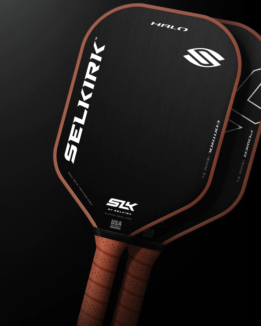 Selkirk SLK Halo Pickleball Paddle Control XL Pickleball Paddles Selkirk 