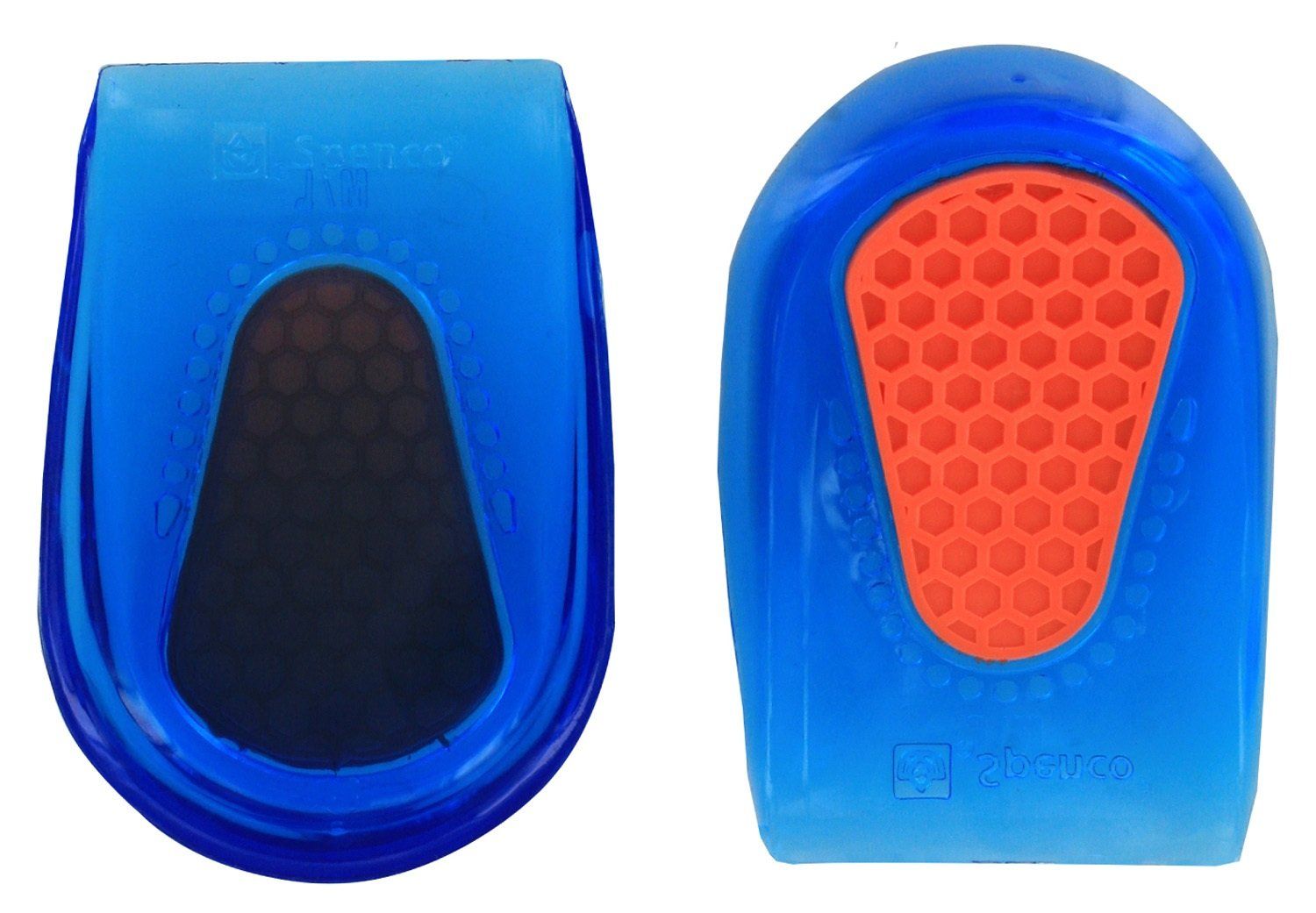 Spenco Achilles Heel Pad Insoles Footbeds 