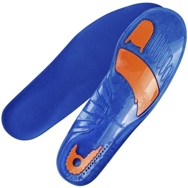 Spenco Performance Gel Comfort Insoles Footbeds Spenco 