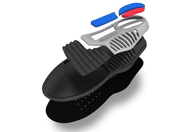 Spenco Polysorb Total Support Insoles Footbeds Spenco 