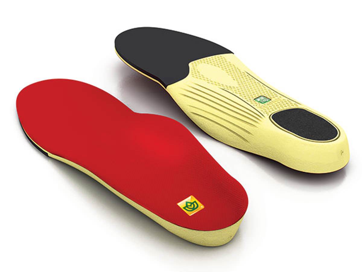 Spenco Polysorb Walker/Runner Insoles Footbeds Spenco 