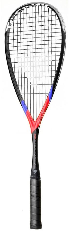 Tecnifibre Carboflex X-Speed 125 Squash Racquet Squash Racquets Tecnifibre 