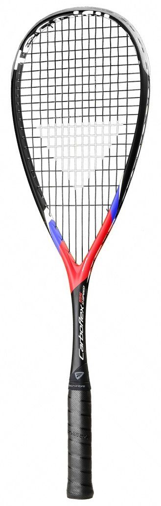 Tecnifibre Carboflex X-Speed 135 Squash Racquet Squash Racquets Tecnifibre 