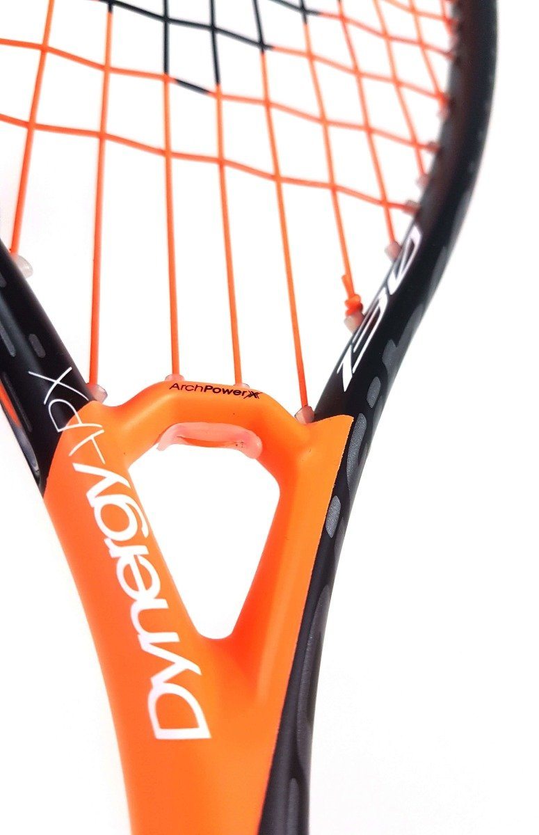 Tecnifibre Dynergy APX 130 Squash Racquet Squash Racquets Tecnifibre 