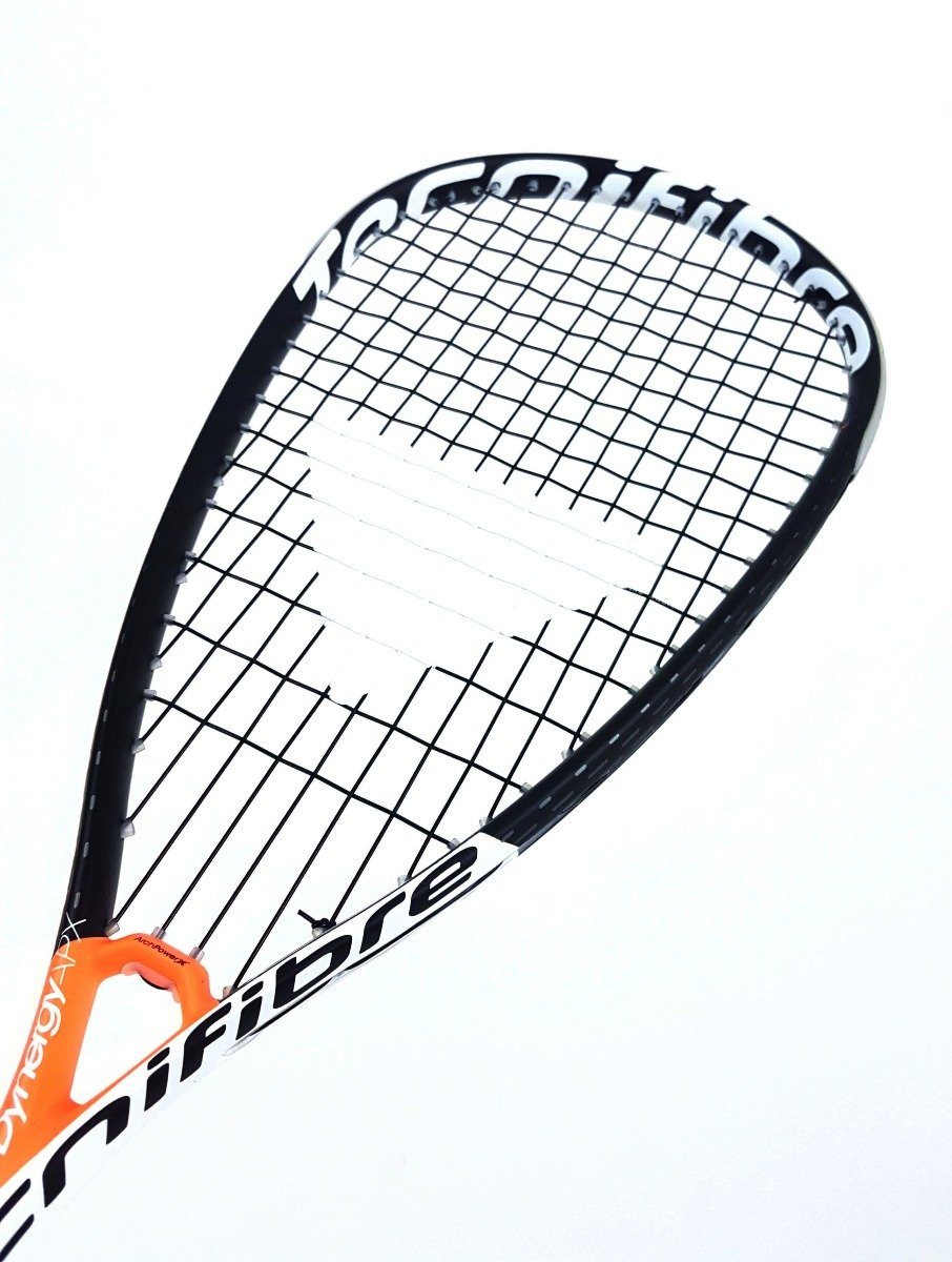 Tecnifibre Dynergy APX 135 squash racquet Squash Racquets Tecnifibre 
