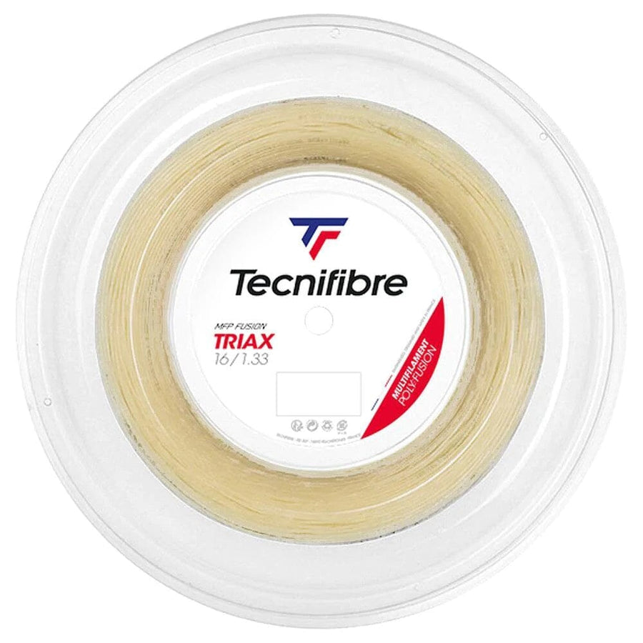 Tecnifibre TRIAX MFP Fusion 16g Tennis 200M String Reel Tennis Strings Tecnifibre 