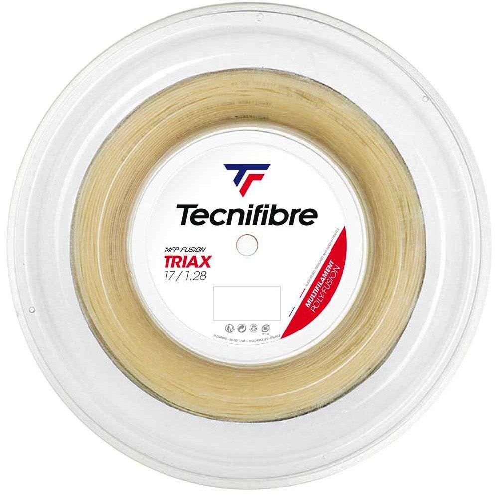 Tecnifibre TRIAX MFP Fusion 17g Tennis 200M String Reel Tennis Strings Tecnifibre 