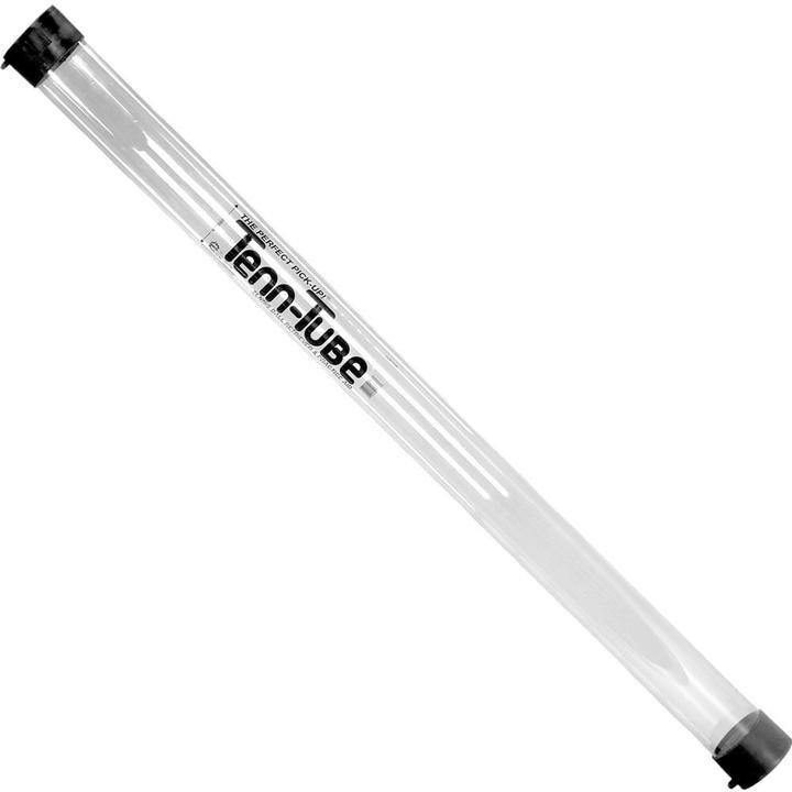 TennTube Clear - 15 Balls Pickup Tennis Ball Pick up Tourna 