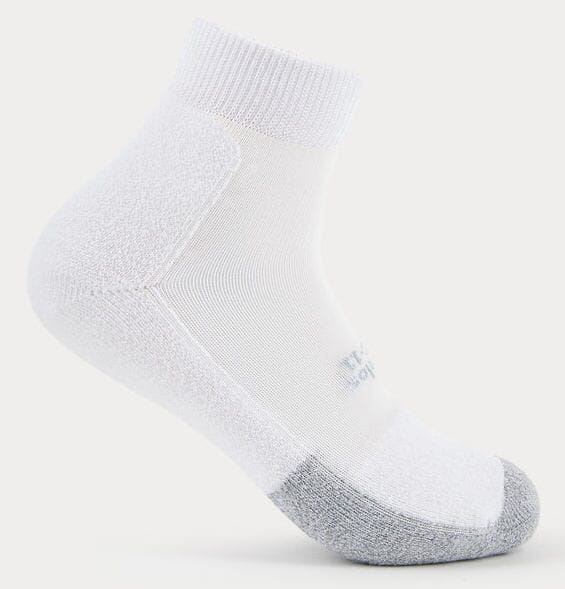 Thorlo Light Cushion Ankle Tennis Socks | T1CMU Socks Darn Tough 