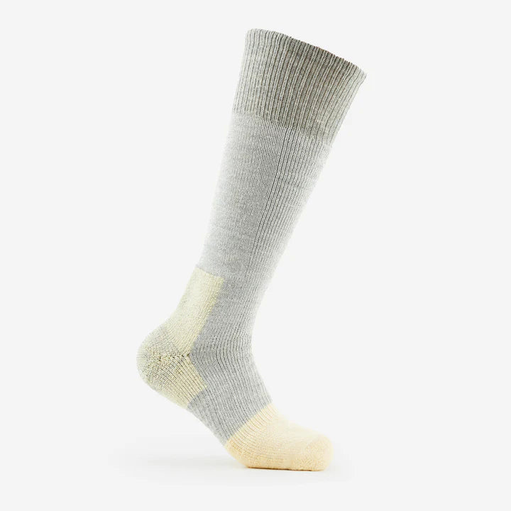 Thorlo Maximum Cushion Maximum Cushion Over-Calf Extreme Cold Socks | EXCOU | 60% Worsted Wool & 100% Wool Toe Socks Thorlo 