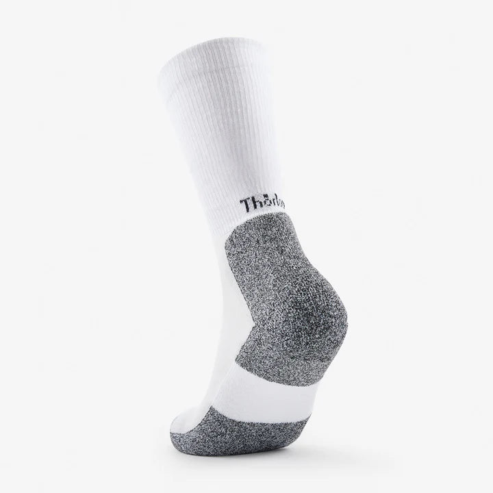 Thorlo Men's Light Cushion Crew Running Socks | LRXM Socks Thorlo 