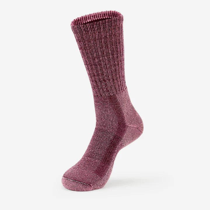 Thorlo Women's Moderate Cushion Crew Hiking Socks | LTHW Socks Thorlo 