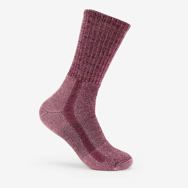 Thorlo Women's Moderate Cushion Crew Hiking Socks | LTHW Socks Thorlo 