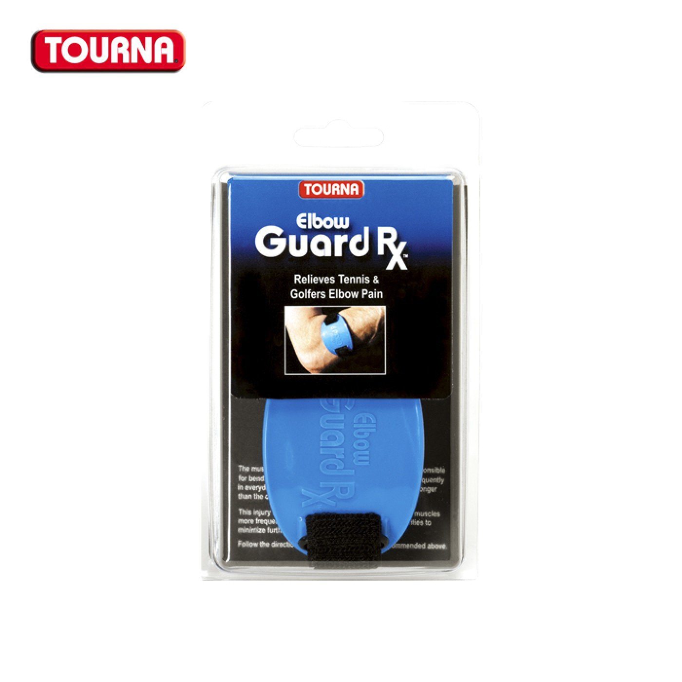 Tourna Elbow Guard Rx Compression clothing Tourna 