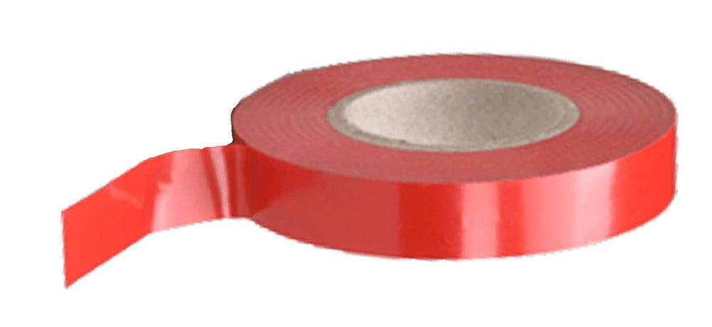 Tourna Grip Finish Tape - 1 Roll Grips Tourna Red 