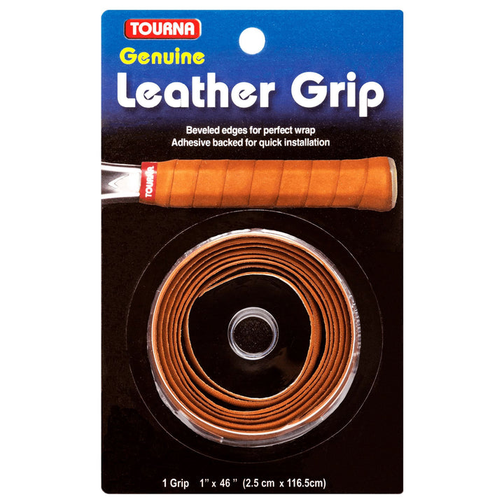 Tourna Leather Replacement Grip Grips Tourna 