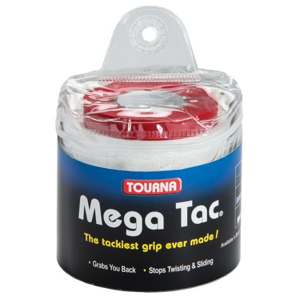 Tourna Mega Tac 30 pack Grips Tourna 