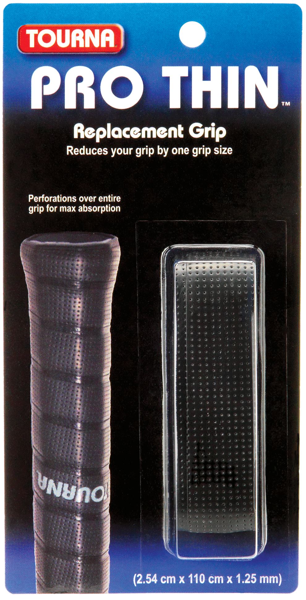 Tourna Pro Thin Replacement Grip Grips Tourna 