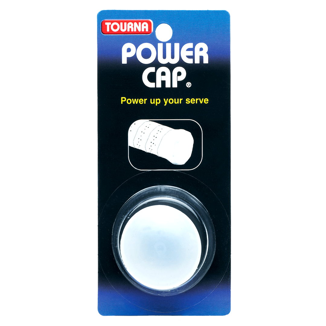 Tourna Racket Power Cap Grips Tourna 