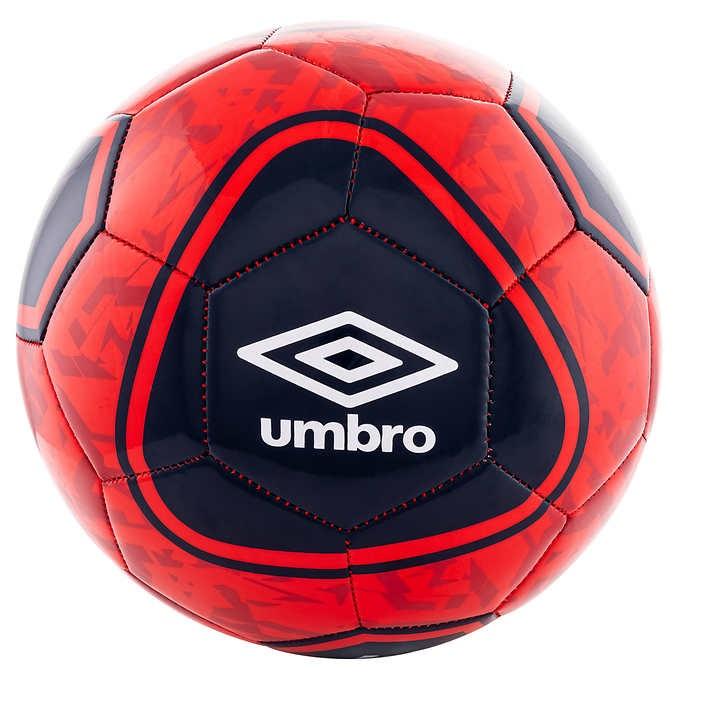 Umbro Soccer Ball Soccer Balls Sports Virtuoso Navy/White/Red 