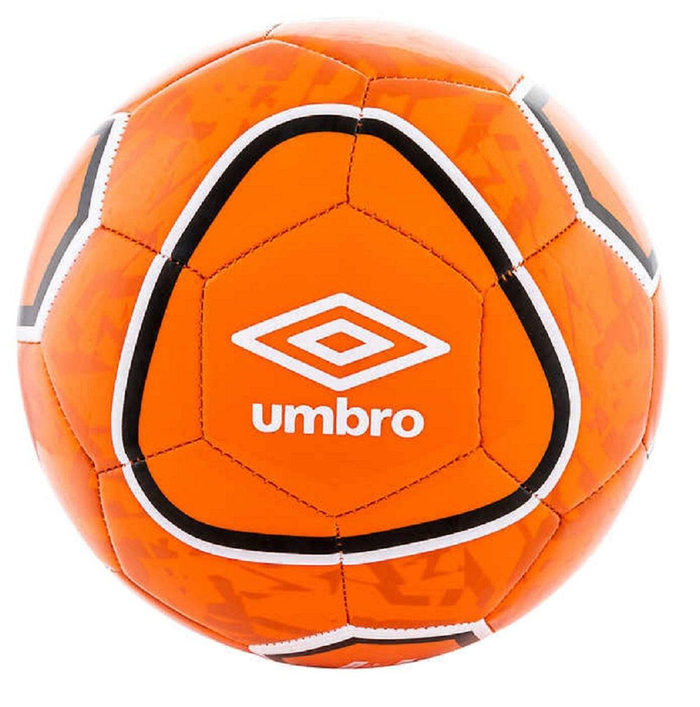 Umbro Soccer Ball Soccer Balls Sports Virtuoso Orange/White/Black 