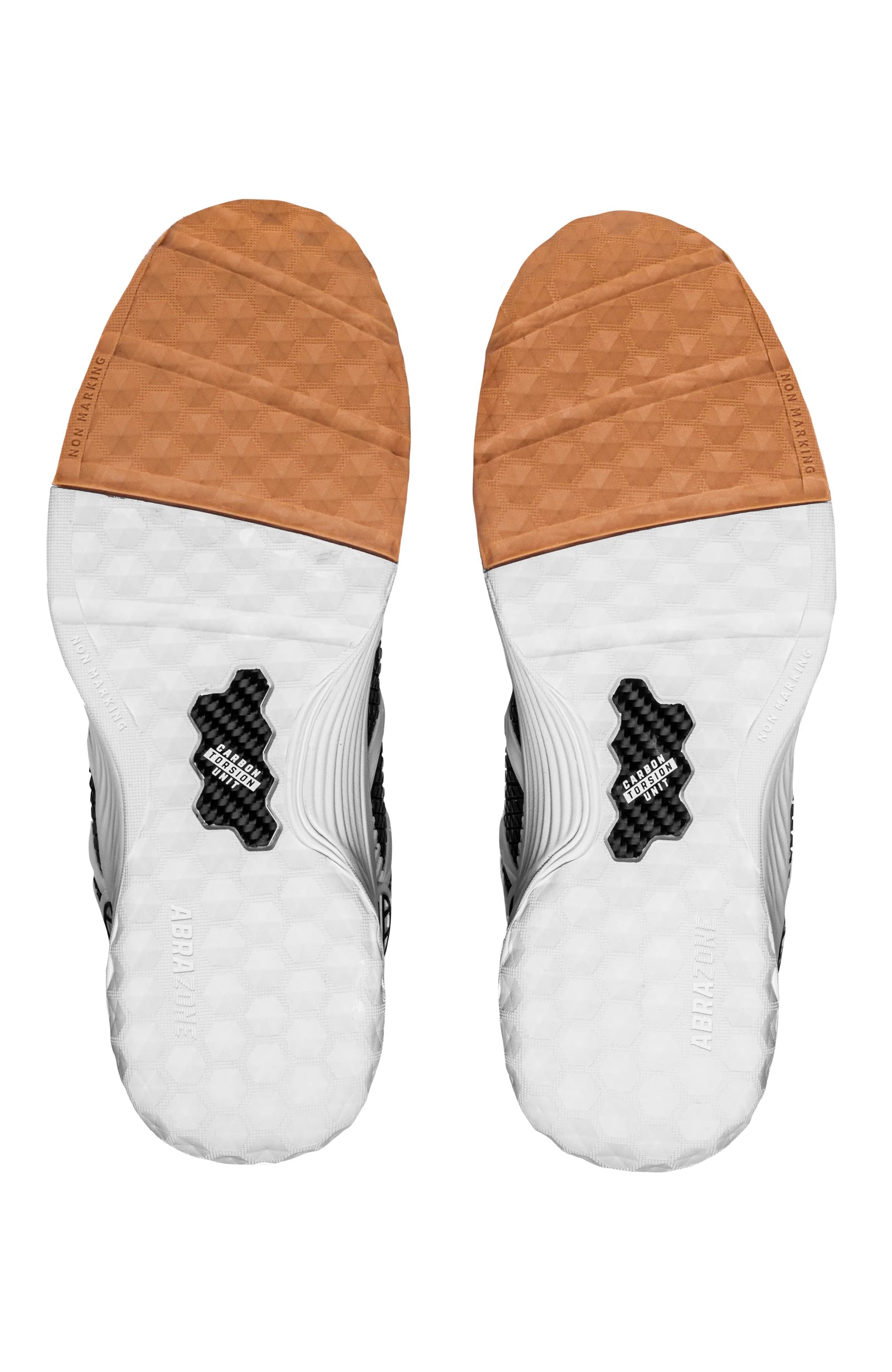 UNSQUASHABLE TOUR-TEC PRO Court Shoe Black/White Unsquashable 