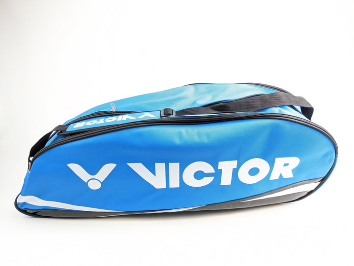 Victor 12-Racquet Bag BR5202F Blue/Black/Silver Bags Victor 