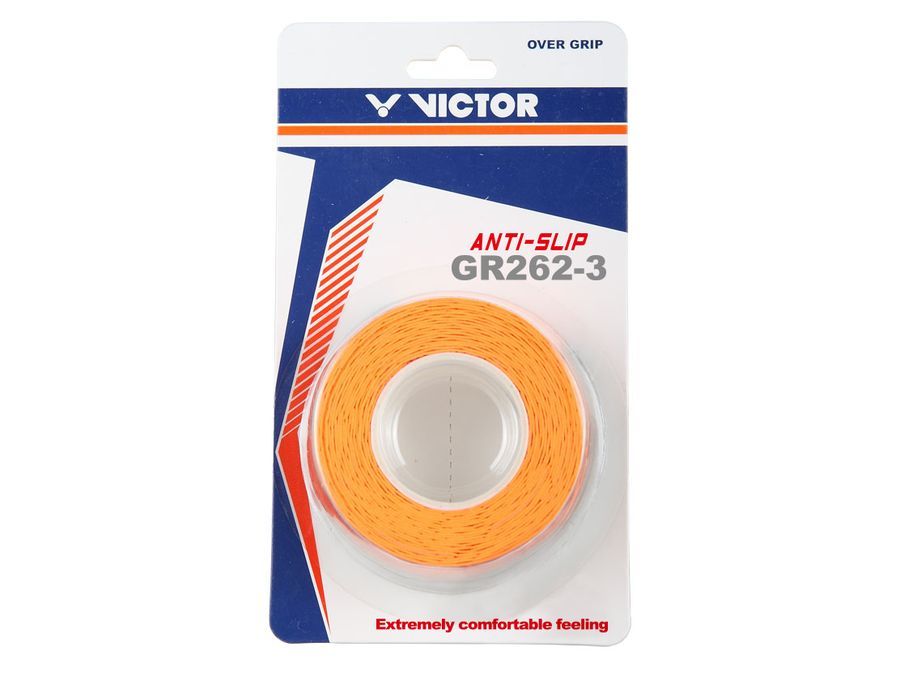 Victor Anti-Slip GR262 Overgrip 3-pack Grips Victor 