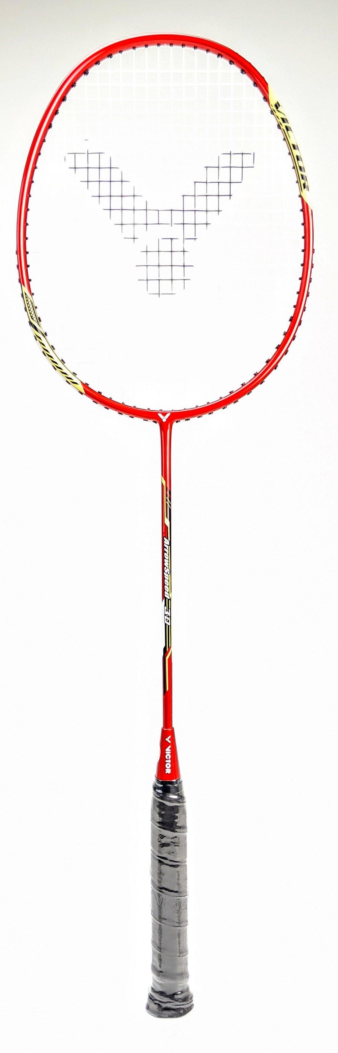 Victor ArrowSpeed 30 3U Badminton Racquet Strung Badminton Racquets Victor 