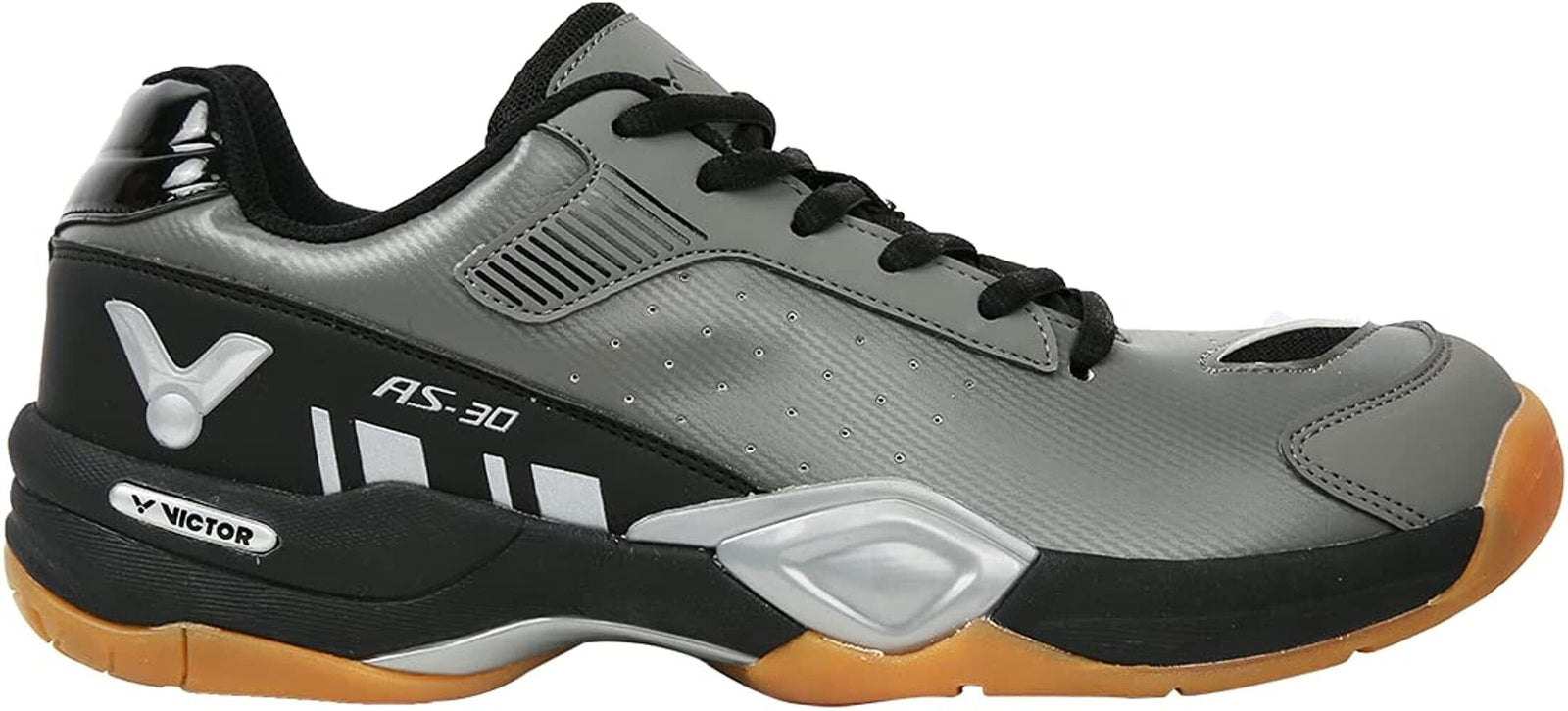 Victor AS-30 Court Shoe Grey Men's Court Shoes Victor 