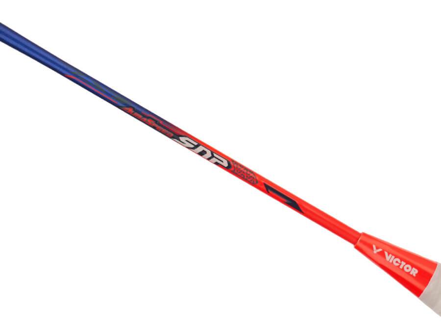 Victor Aura Speed SNP 5U Badminton Racquet Strung Badminton Racquets Victor 