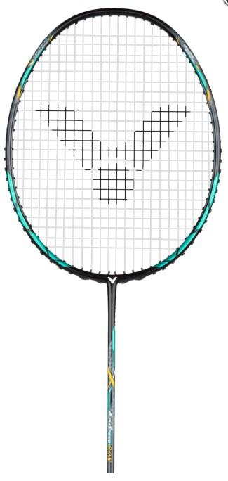 Victor Aura Speed80 X Badminton Racquet Frame Badminton Racquets Victor 