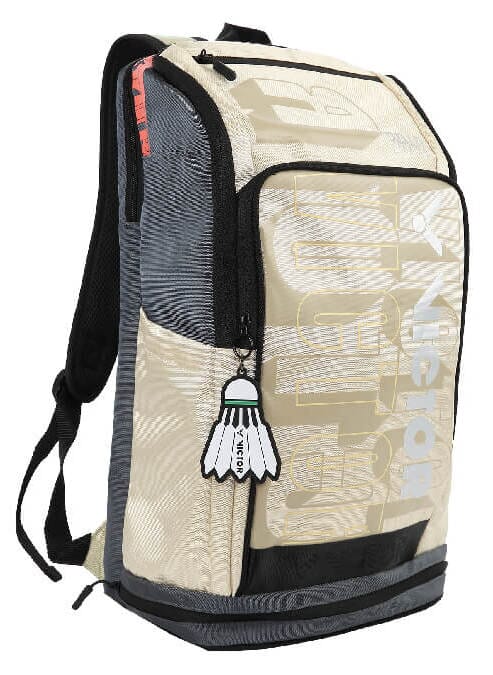 Victor BR3042 Backpack Bags Victor Pale Khaki 