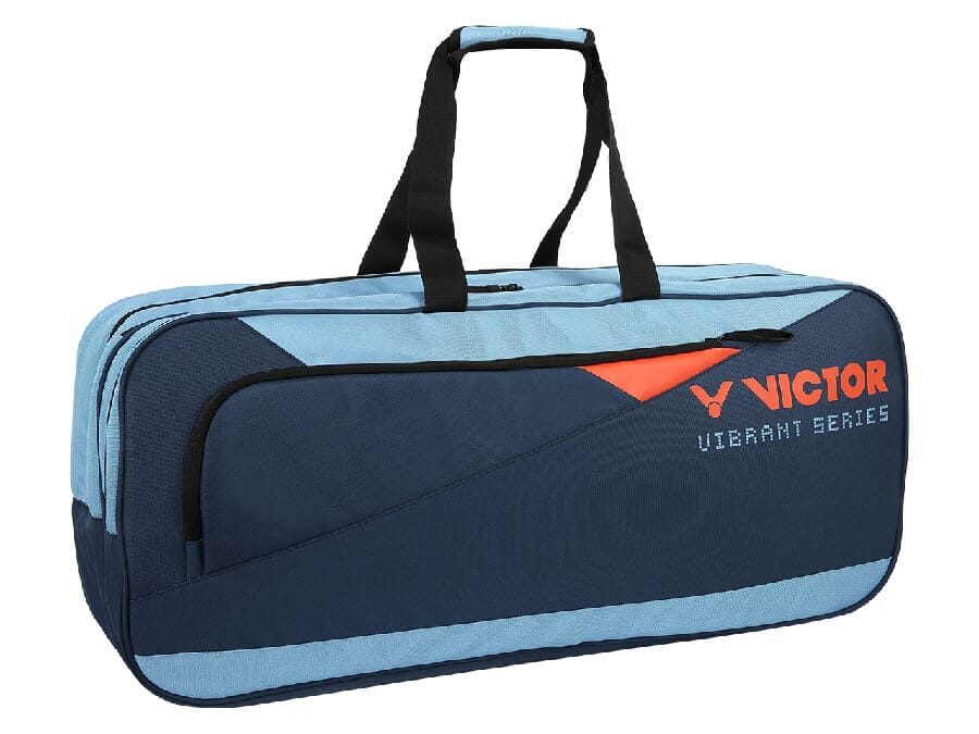 Victor BR3641 Rectangular Racket Bag Bags Victor Blue 