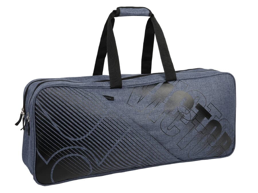 Victor BR6617 Rectangular Racket Bag Bags Victor Steel Gray 
