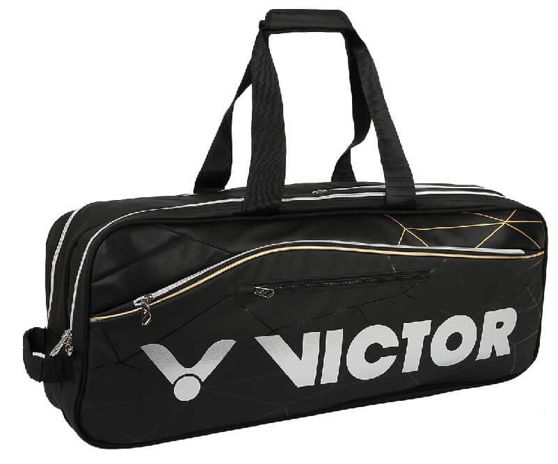 Victor BR9611 Rectangular Racket Bag Bags Victor Black 