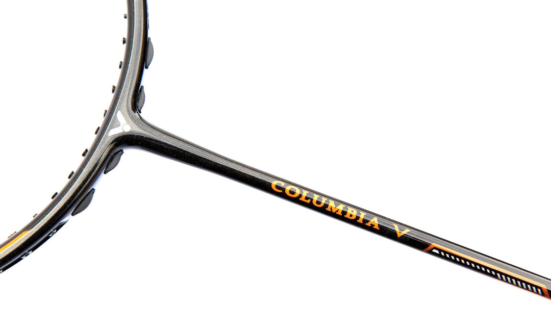 Victor Columbia V 3U Badminton Racquet Frame Badminton Racquets Victor 