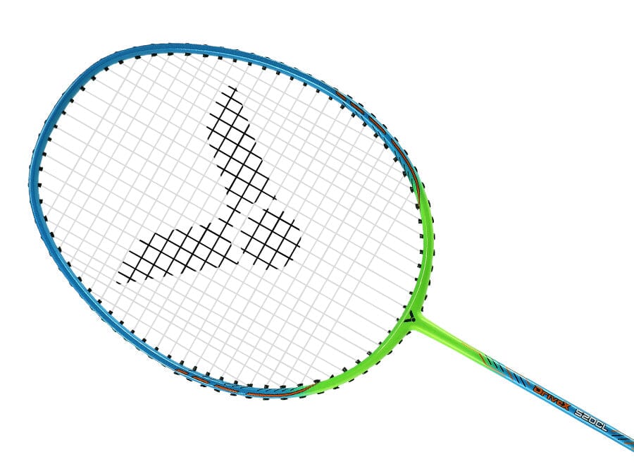 Victor Drive X 520CL Badminton Racquet Strung Badminton Racquets Victor 