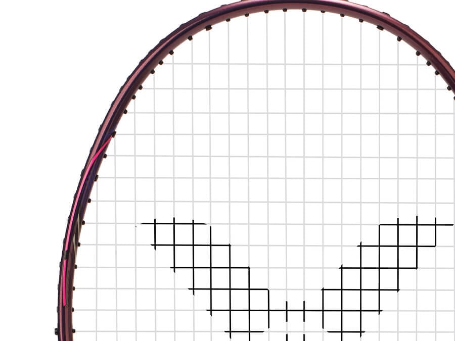 Victor Drive X 8S 3U Badminton Racquet Unstrung Badminton Racquets Victor 