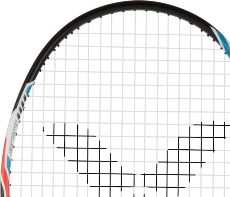 Victor HX-20H Badminton Racquet Strung Badminton Racquets Victor 
